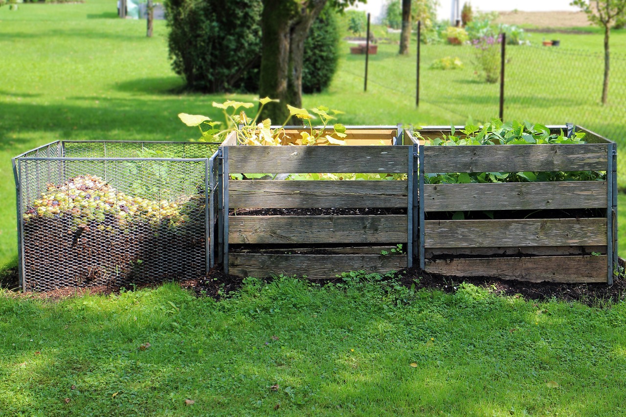 Comment Composter chez soi et Réduire ses Déchets