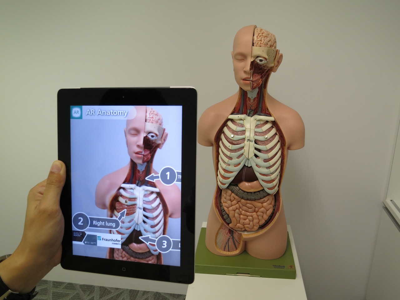Le Futur de la Réalité Augmentée